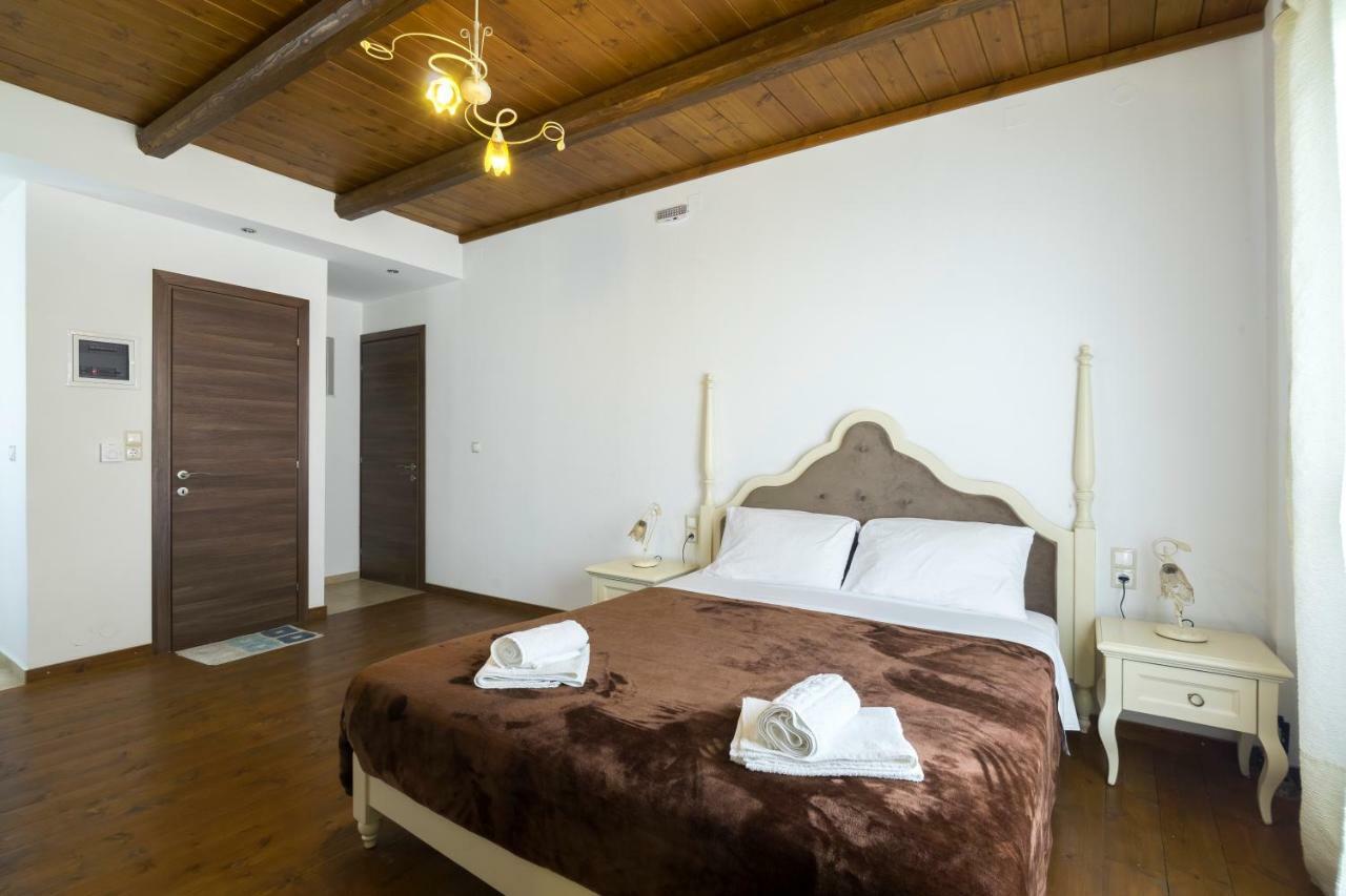 Zaros Hotel Eksteriør billede