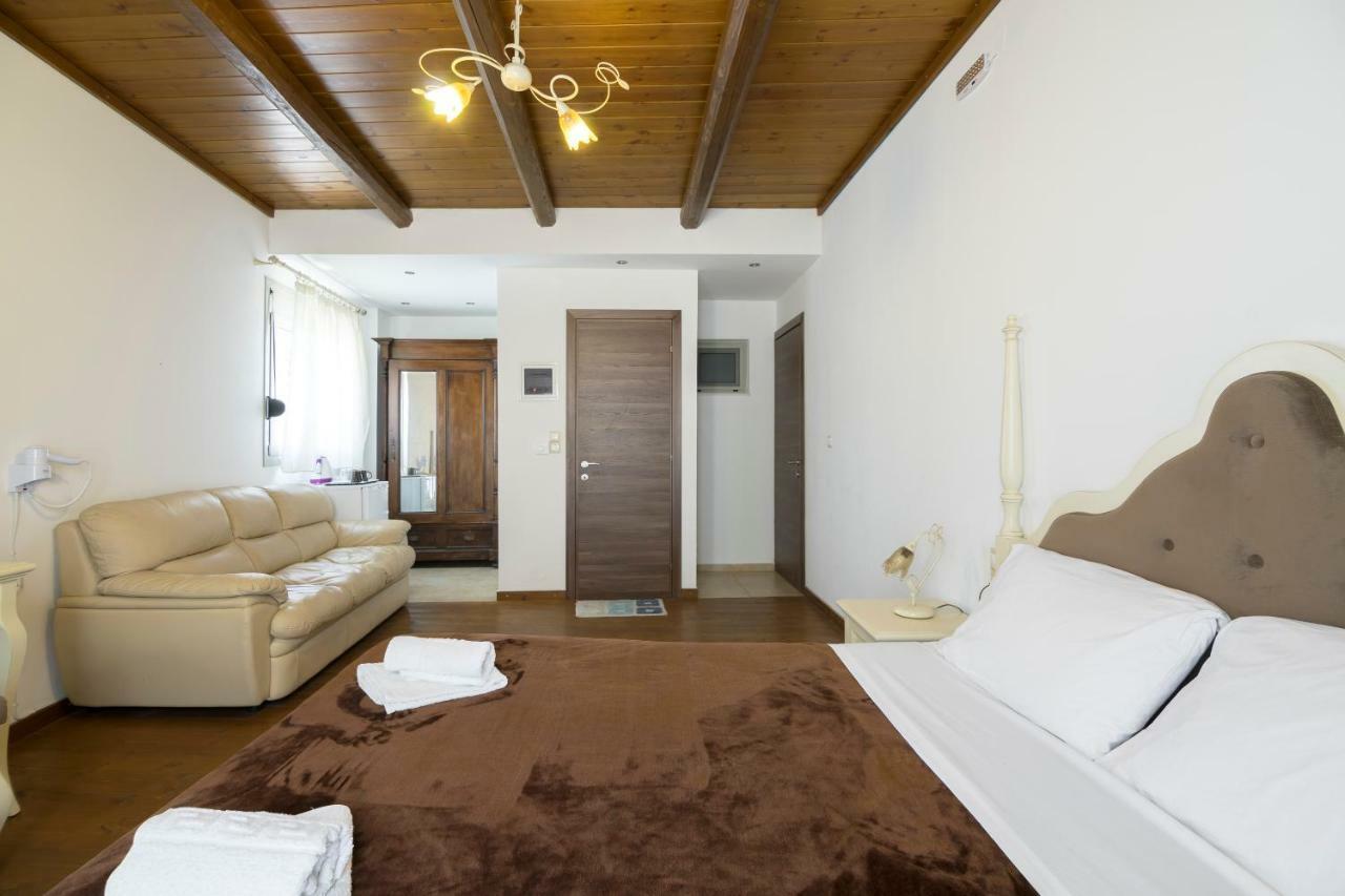 Zaros Hotel Eksteriør billede