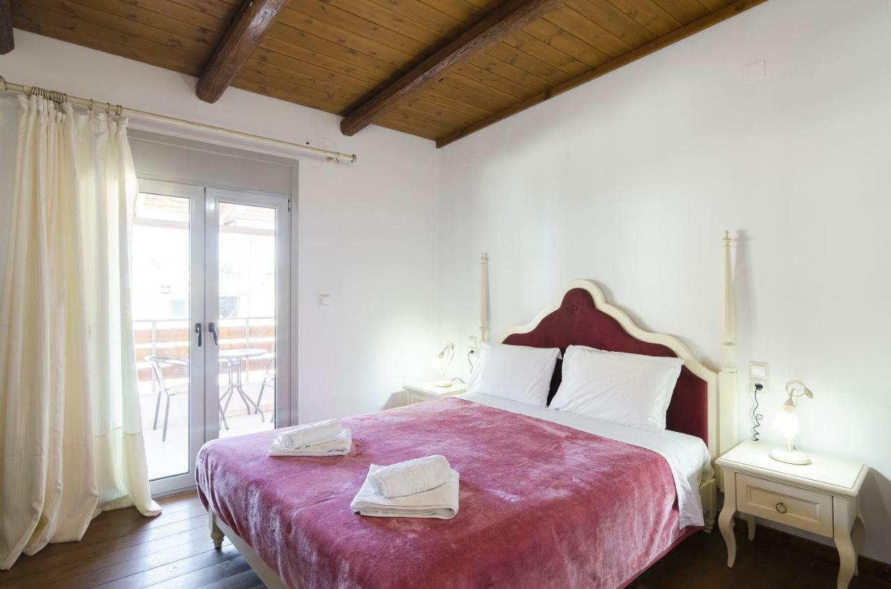 Zaros Hotel Eksteriør billede
